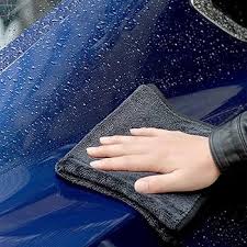🔹Crown DryKing – Das Premium-Trockentuch für dein Auto