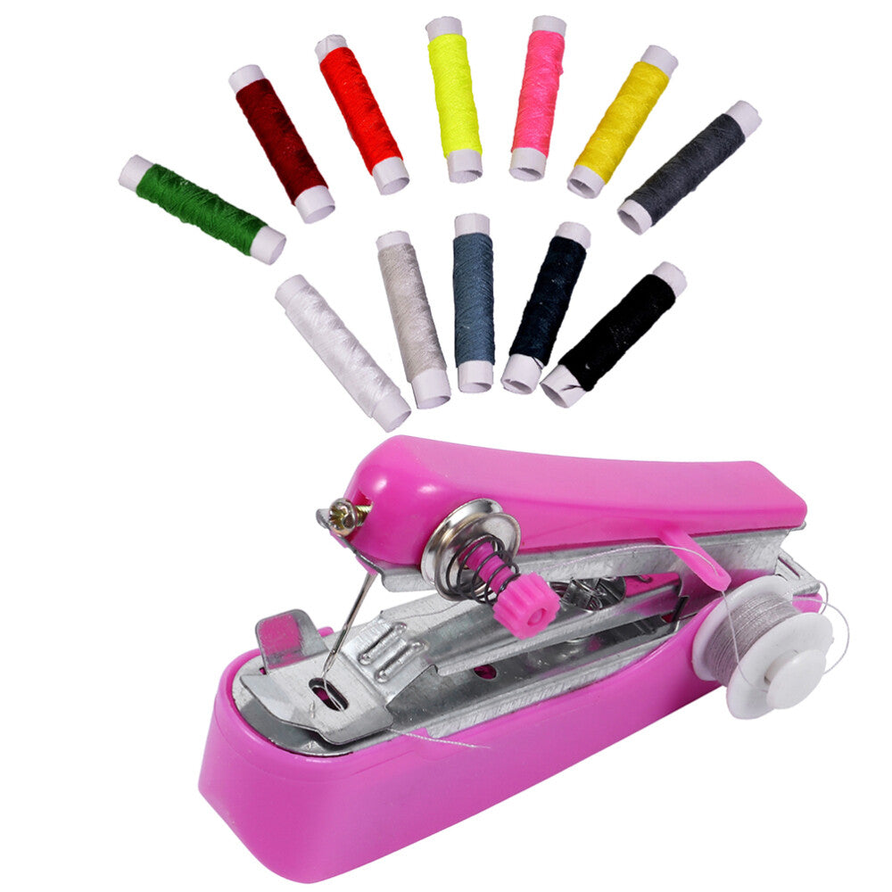 Mini Sewjoy™ - die Handnähmaschine