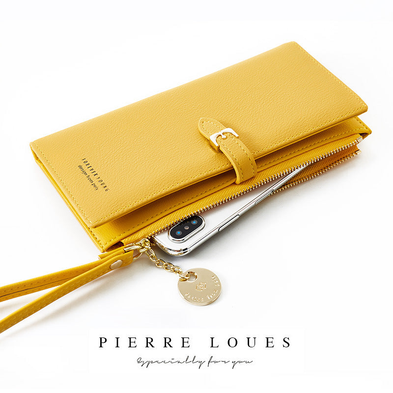 Damen-Geldbörse von Pierre Loues